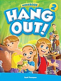 Hang Out 2 : Work Book (Paperback + CD)