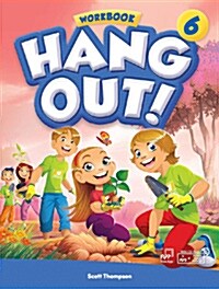 Hang Out 6 : Work Book (Paperback + CD)