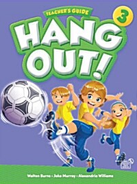 Hang Out 3 (TG+CD Rom) (Teacher’s Guide, Classroom Digital Materials)