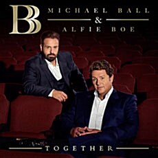 [수입] Alfie Boe and Michael Ball - Together