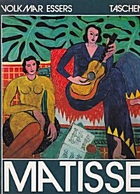 Henri Matisse, 1869-1954 (Paperback)