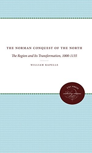 The Norman Conquest of the North (Hardcover)