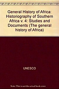 Historiography of Southern Africa (Paperback)