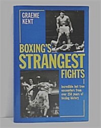 Boxings Strangest Fights (Hardcover)