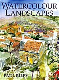 Watercolour Landscapes (Paperback)