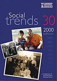 Social Trends 30 (Paperback)