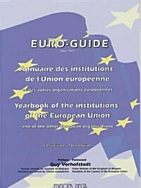 Euro Guide (Hardcover, 18th)