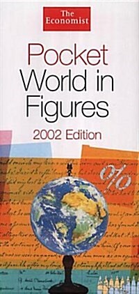 Pocket World in Figures 2002 (Hardcover)