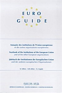 Euro Guide (Hardcover, 16th)