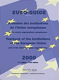 Euro Guide (Hardcover, 17th)