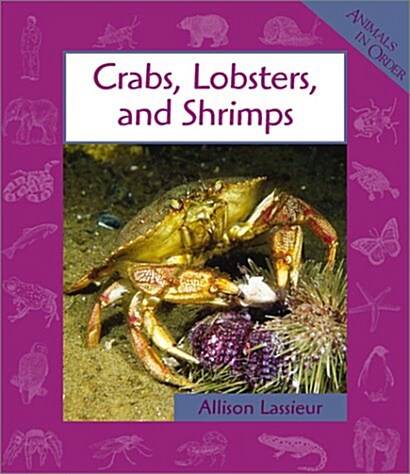 Crabs, Lobsters, and Shrimps (Library)