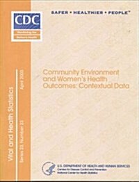 Community Environment and Womens Health Outcomes (Paperback)