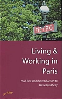 Living & Working in Paris (Paperback)