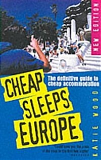 Cheap Sleeps Europe (Paperback)