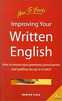 Improving Your Written English (Paperback, 2nd)