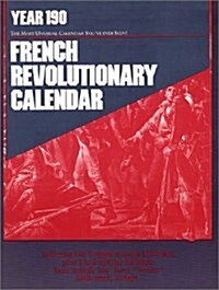 French Revolutionary Calendar (Paperback)