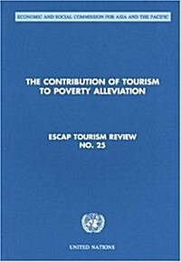 Contribution of Tourism to Poverty Alleviation (Paperback)