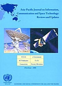 Asia-pacific Journal on Information and Communication and Space Technology (Paperback)
