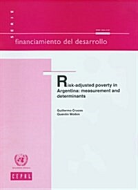 Risk-adjusted Poverty in Argentina (Paperback)