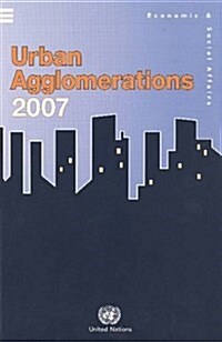 United Nations Urban Agglomerations 2007 (Chart)