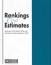 Rankings & Estimates (Paperback)