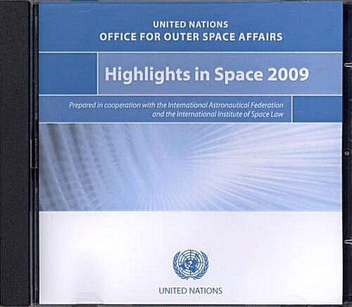 Highlights in Space 2009 (CD-ROM)