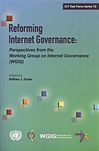 Reforming Internet Governance (Paperback)