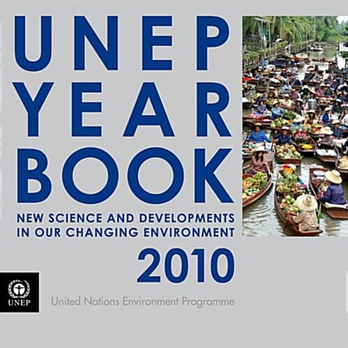 UNEP Year Book 2010 (Paperback)