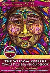 The Wisdom Keepers Oracle Deck: A 65-Card Deck and Guidebook (enhanced color edition) (Cards, First Full Color Edition)
