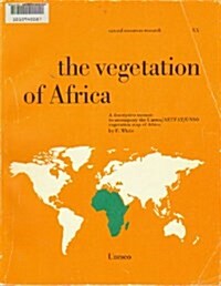 The Vegetation of Africa (Paperback)