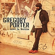 [수입] Gregory Porter - Live in Berlin [2CD+DVD]