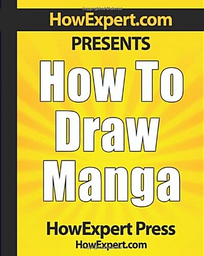 How to Draw Manga (Paperback)