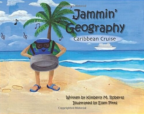 Jammin Geography (Hardcover)