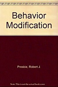 Behavior Modification (Paperback)