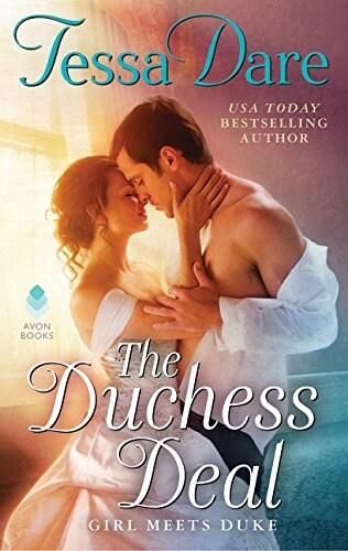 The Duchess Deal: Girl Meets Duke (Mass Market Paperback)