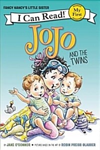 [중고] Fancy Nancy: Jojo and the Twins (Paperback)