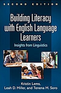 Building Literacy with English Language Learners: Insights from Linguistics (Hardcover, 2)