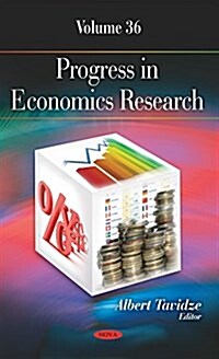 Progress in Economics Research (Hardcover)