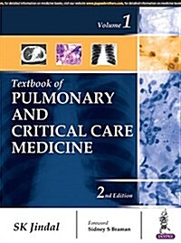 Textbook of Pulmonary and Critical Care Medicine: Two Volume Set (Hardcover, 2)