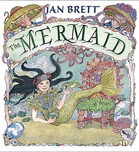 The Mermaid (Hardcover)