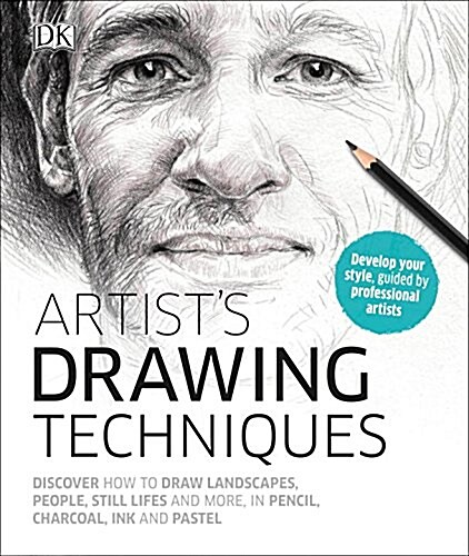Artists Drawing Techniques (Hardcover)