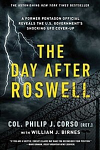 The Day After Roswell (Paperback, Reprint)