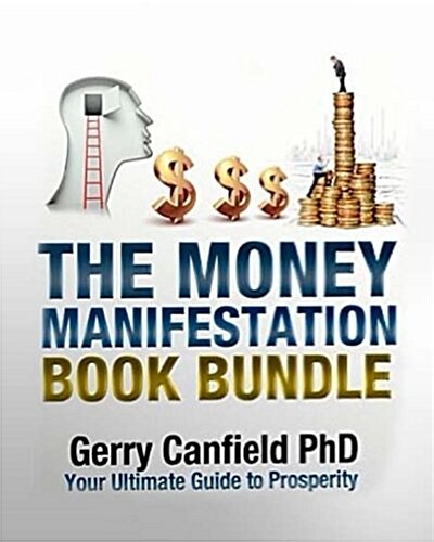 The Money Manifestation Book Bundle (Paperback)