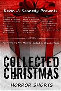 Collected Christmas Horror Shorts (Paperback)