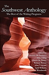 The Southwest Anthology: The Best of the Writing Programs (Paperback)