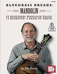 Bluegrass Breaks: Mandolin (Paperback)