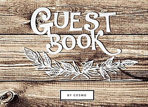 Guest Book (Paperback, NTB)