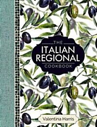 The Italian Regional Cookbook (Hardcover)