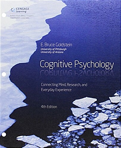 Cognitive Psychology + Lms Integrated for Mindtap Psychology, 1 Term 6 Months Printed Access Card (Loose Leaf, 4th, PCK)