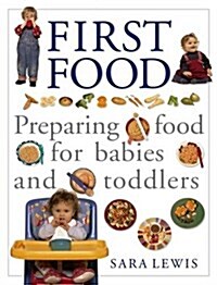 The Baby and Toddler Cookbook and Meal Planner (Paperback)